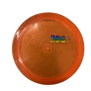 Used Innova FIREBIRD Disc Golf Driver Orange 11760-S000083752
