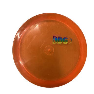 Used Innova FIREBIRD Disc Golf Driver Orange 11760-S000083752