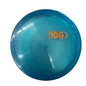 Used Innova LEOPARD 3 Disc Golf Driver Royal Blue 11760-S000083748