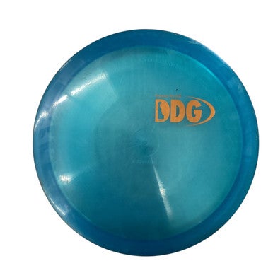 Used Innova LEOPARD 3 Disc Golf Driver Royal Blue 11760-S000083748