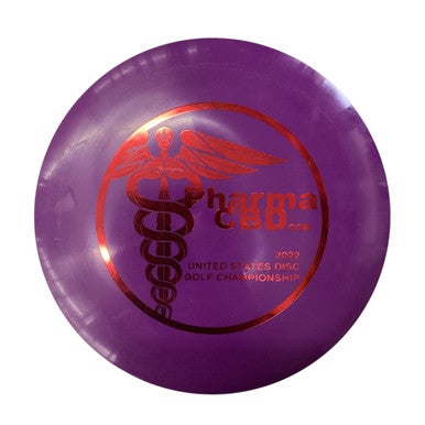 Used Innova WRATIH Disc Golf Driver Purple 11760-S000083746