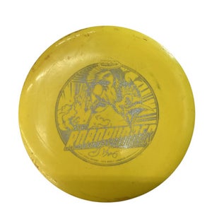 Used Innova STAR ROADRUNNER Disc Golf Driver Yellow 11760-S000083741
