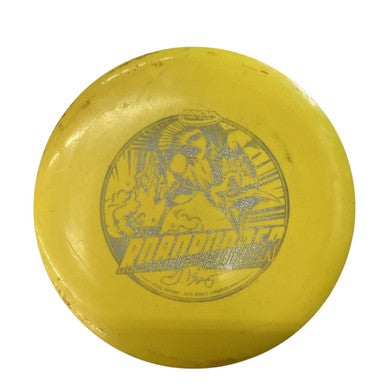 Used Innova STAR ROADRUNNER Disc Golf Driver Yellow 11760-S000083741