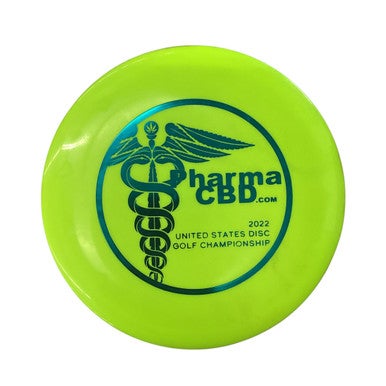 Used Innova STAR LEOPARD Disc Golf Driver Yellow 11760-S000083726