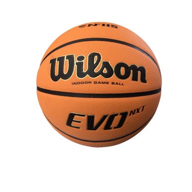 Used Wilson EVO Basketball Size 6 Indoor 11760-S000083698