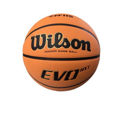 Used Wilson EVO Basketball Size 6 Indoor 11760-S000083699