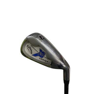 Used Callaway XJ SERIES Jr Individual Iron RH 7 Iron 11760-S000083690