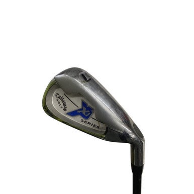 Used Callaway XJ SERIES Jr Individual Iron RH 7 Iron 11760-S000083690