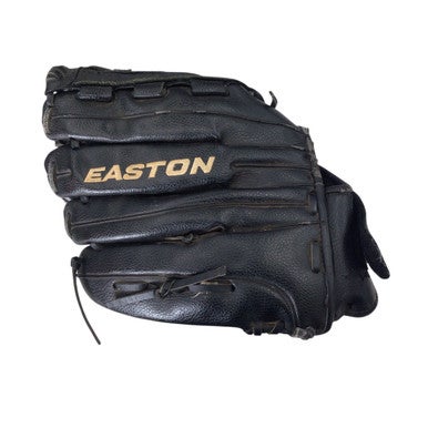 Used Easton BLACK MAGIC BB/SB Glove RH Throw Black 12 1/2" 11760-S000083674