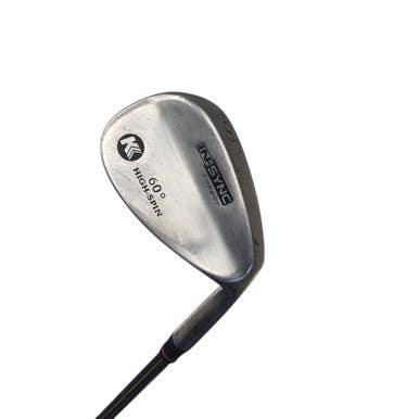 Used Knight IN-SYNC Golf Wedge Mens RH Sand Wedge 11760-S000083666