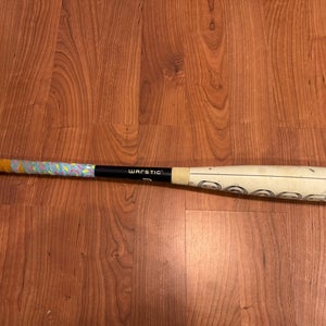 2023 Warstic Bonesaber Hybrid BBCOR Certified Bat (-3) 30 oz 33" (Used)