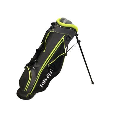 Used Top Flite JUNIOR STAND BAG Jr Stand Bag Black 11760-S000083648