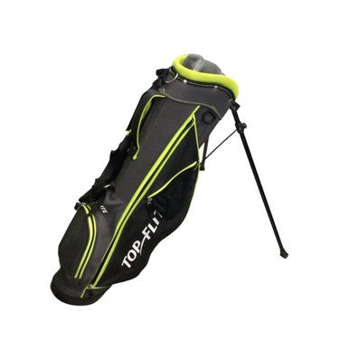 Used Top Flite JUNIOR STAND BAG Jr Stand Bag Black 11760-S000083648