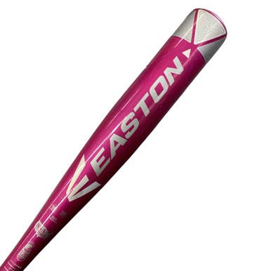 Used Easton PINK SAPPHIRE BB/SB Fastpitch Bat 27" 11760-S000083634