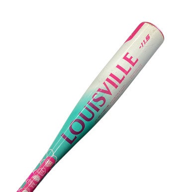 Used Louisville Slugger DIVA BB/SB Fastpitch Bat 27" 11760-S000083633