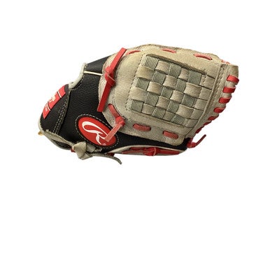Used Rawlings MT95GB BB/SB Glove T-ball Black 9 1/2" 11760-S000083636