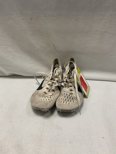 Nike Used White Youth Cleats