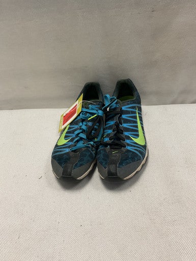 Nike Used Size 8.0 (Women's 9.0) Blue Adult Cleats
