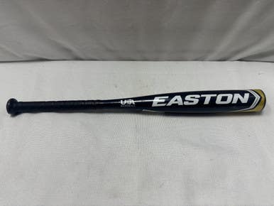 Used Easton ALPHA ALX50 BB/SB T-Ball Bat 25" 11490-S000263161