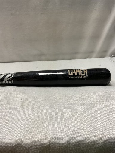 Used Marucci GAMER BB/SB Wood Bat 31" 11490-S000262792
