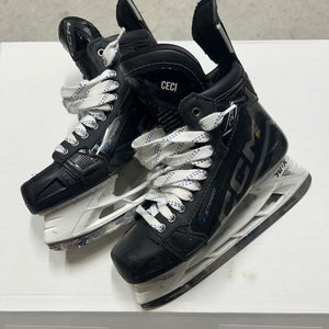 CCM JetSpeed FT6 Pro Hockey Skates Size 10.5 Regular Width Pro Stock 296mm(Used)
