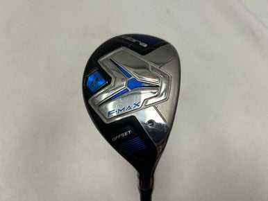 Used Cobra F-MAX OFFSET Mens Hybrid Club RH 5 Hybrid 11490-S000266456