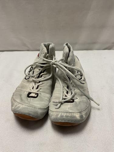 Used Rudis Wrestling Shoes Grey Senior 9 11490-S000266643
