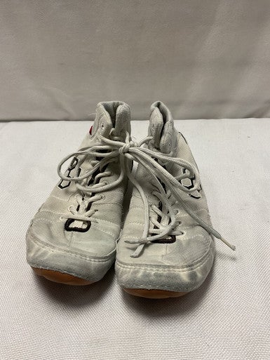 Used Rudis Wrestling Shoes Grey Senior 9 11490-S000266643