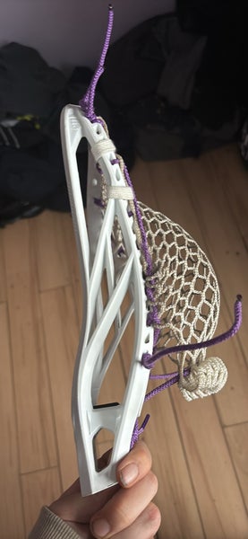 Warrior Strung Evo QX-O Head (Used)