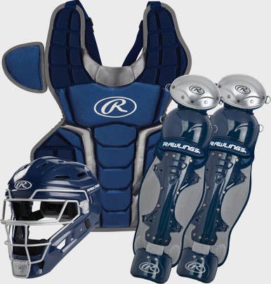 (New) Catcher's Set