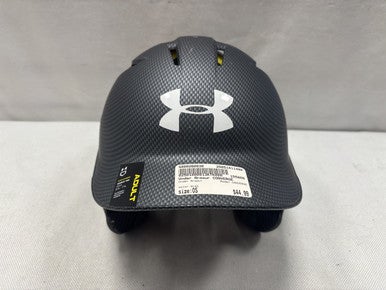 Under Armour (Used) Gray Batting Helmet