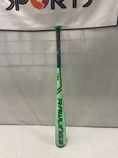 Used Rawlings THREAT BB/SB USA 2 5/8 Bat 28" 11490-S000264220
