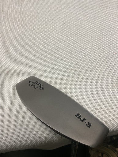 Used Callaway BJ3 Mens Putter RH 11490-S000266196