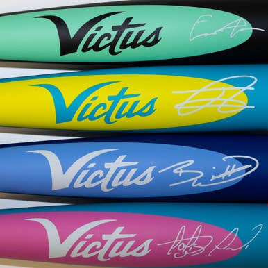 New Victus VIBE CRAYON JULIO BB/SB USA 2 5/8 Bat 11490-VIBE-CRAYON-JULIO