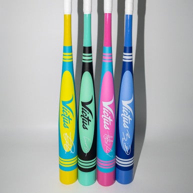 New Victus VIBE CRAYON TATIS BB/SB USA 2 5/8 Bat 11490-VIBE-CRAYON-TATIS