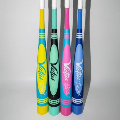 New Victus VIBE CRAYON WITT BB/SB USA 2 5/8 Bat 11490-VIBE-CRAYON-WITT