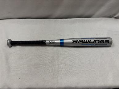 Used Rawlings T-BALL ALLOY TBR2T BB/SB T-Ball Bat 24" 11490-S000266910