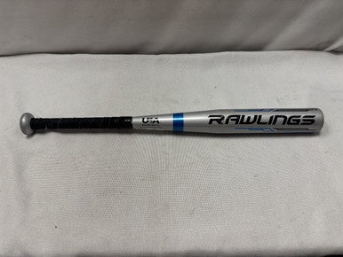 Used Rawlings T-BALL ALLOY TBR2T BB/SB T-Ball Bat 24" 11490-S000266910