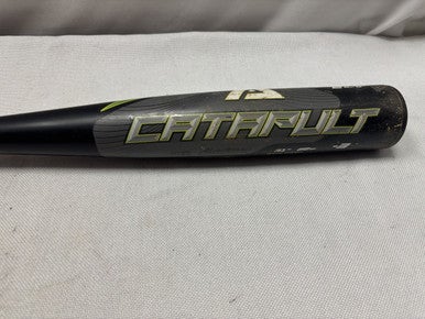 Used Akadema CATAPULT BB/SB High School -3 Bat Black 31" 11490-S000266912