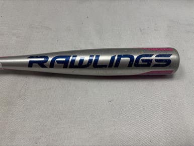 Used Rawlings STORM TBZS12 BB/SB T-Ball Bat 25" 11490-S000266911