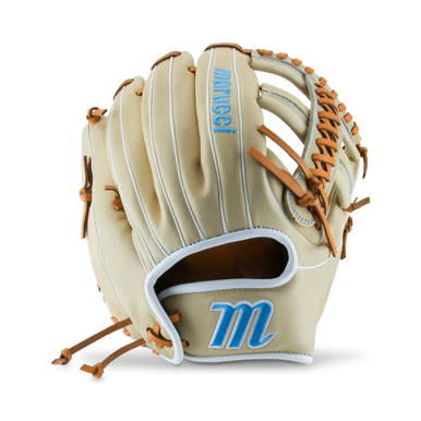 New Marucci ACADIA 45A5 BRAIDED RH Throw Fastpitch Gloves None 12" 11490-MRCMFG3AC45A5FPCMR