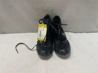 Used RED Wrestling Shoes Black Senior 6 11490-S000266978