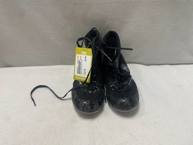 Used RED Wrestling Shoes Black Senior 6 11490-S000266978