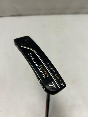 Used Cleveland CLASSIC COLLECTION 7 Mens Putter RH 11490-S000267095