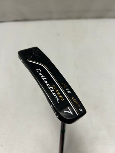 Used Cleveland CLASSIC COLLECTION 7 Mens Putter RH 11490-S000267095