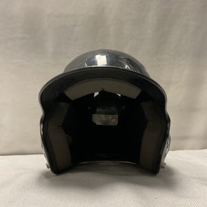 Used Rawlings CFTBH-R1 Batting Helmet No Mask Black One Size 11490-S000267112