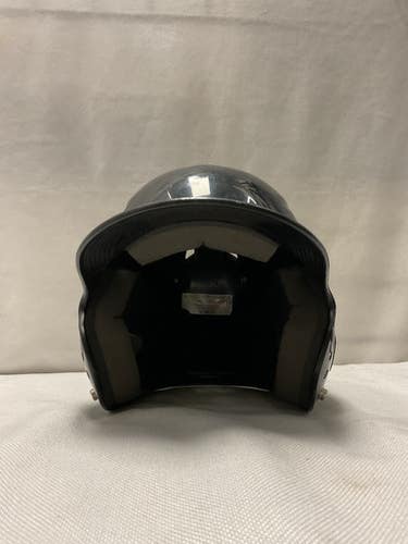 Used Rawlings CFTBH-R1 Batting Helmet No Mask Black One Size 11490-S000267112