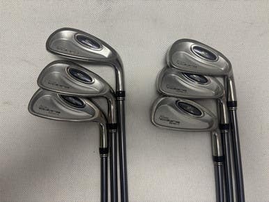 Used Cobra KING COBRA SS-I Womens Iron Set RH 5I-PW 11490-S000267280