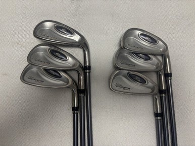 Used Cobra KING COBRA SS-I Womens Iron Set RH 5I-PW 11490-S000267280