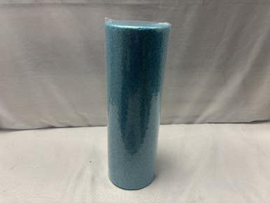 Used Exercise Foam Roller Turquoise MD 11490-S000267283